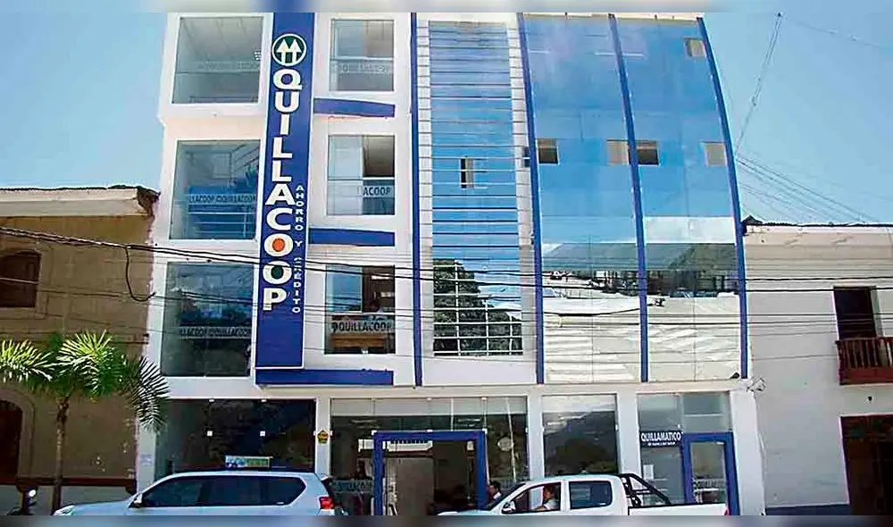 PREOCUPACIÓN. Quillacoop depositó más de S/ 4 millones en PrestaPerú, cooperativa que quebró y fue disuelta en agosto.