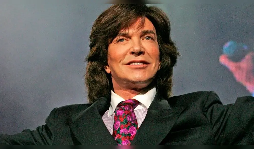 Camilo Sesto y la historia detrás de la canción “Melina”