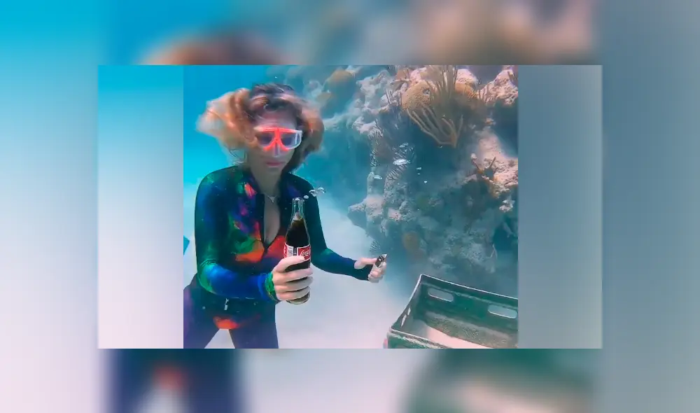 Desliza hacia la izquierda para ver el experimento que se hizo viral en Facebook. Desliza hacia la izquierda para ver el experimento que se hizo viral en Facebook.