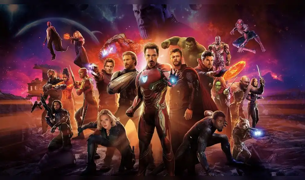 Netflix anunció a Infinity War para su servicio, pero amarga verdad fue revelada