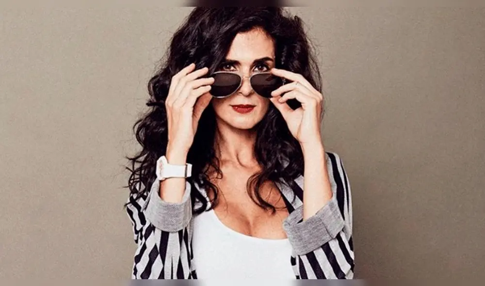 Vanessa Saba pierde los papeles con usuario que minimizó su carrera como actriz