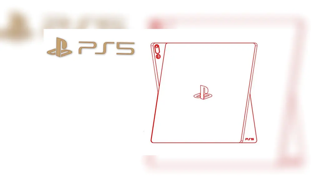 La filtración incluye el polémico diseño de PS5 en forma de 'X', similar a la competencia (Xbox). La filtración incluye el polémico diseño de PS5 en forma de 'X', similar a la competencia (Xbox).