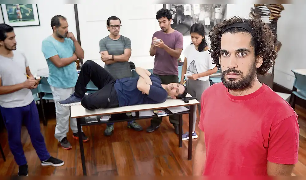 “Mostrar historias que nos enfrenten a nuestro pasado es hacer memoria” “Mostrar historias que nos enfrenten a nuestro pasado es hacer memoria”