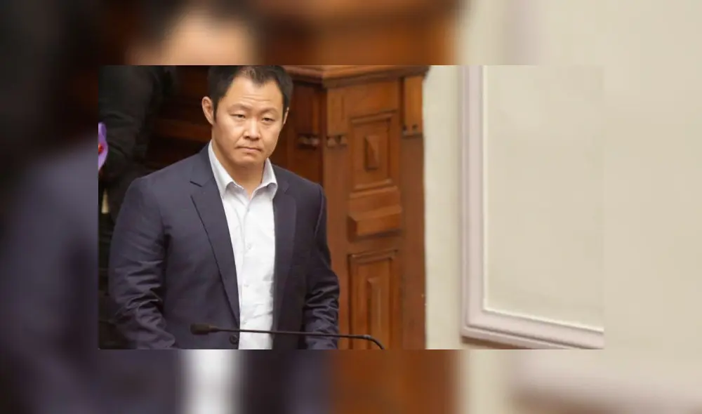 Kenji Fujimori a Fuerza Popular: "Quieren desaforar congresistas para recuperar la mayoría" [VIDEO]