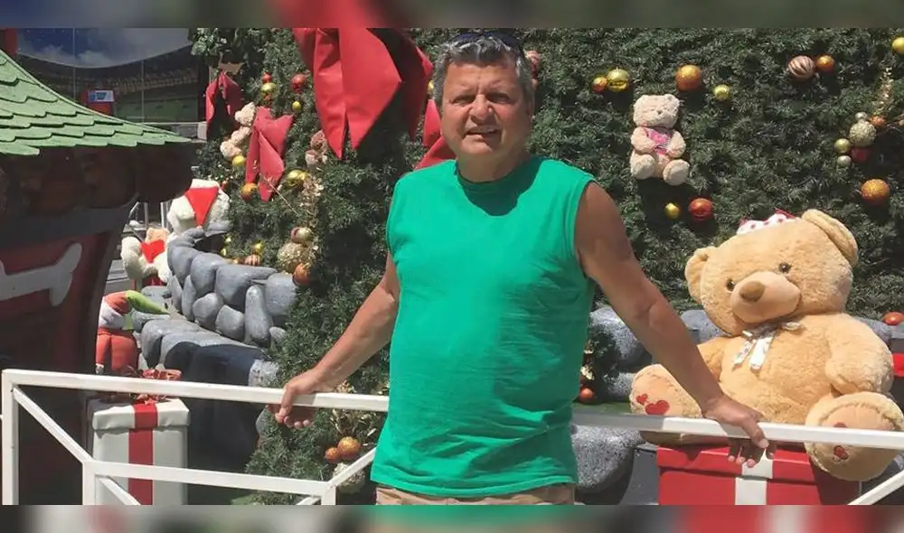 Movimiento migratorio delata a Aldo Cáceda, pareja del presunto asesino de Yactayo