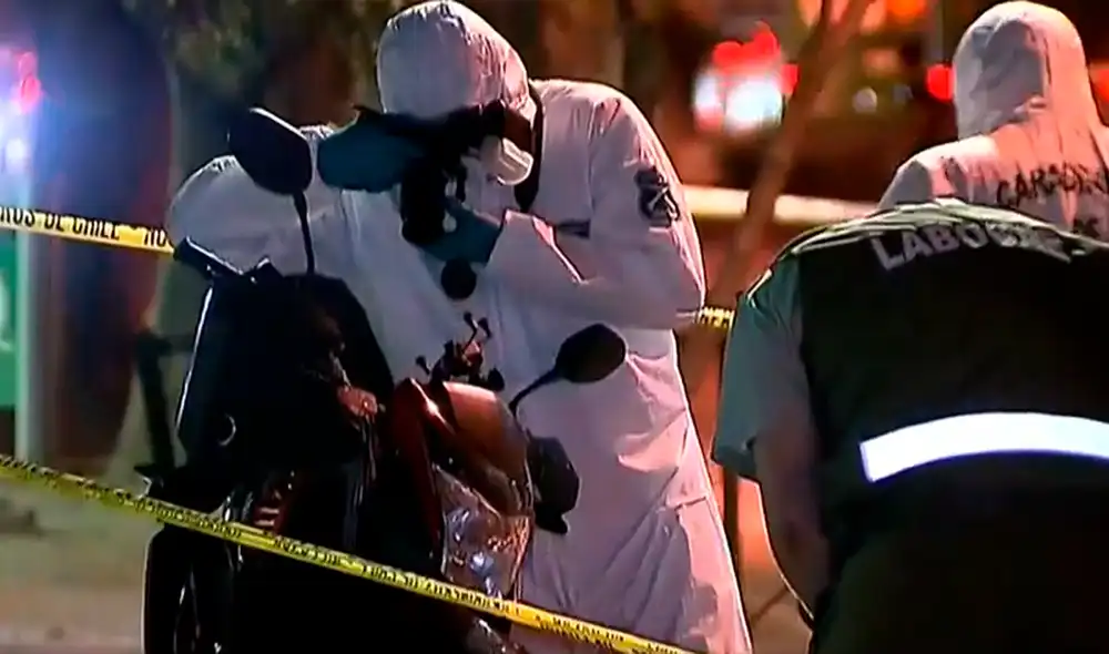 Un cliente mató a un joven de 19 años, trabajador de delivery, de nacionalidad venezolana. Foto: captura de pantalla/24 Horas