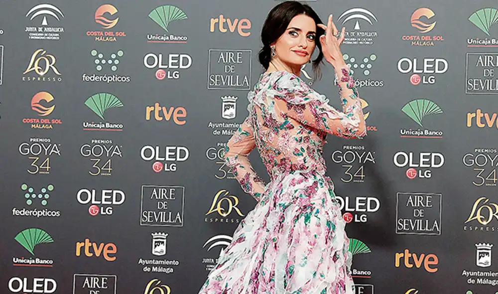 Almodóvar triunfa en los Goya