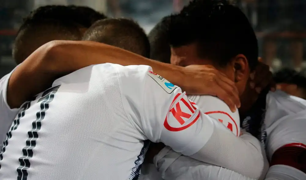 Alianza Lima clasificó a a la final de la Liga 1 tras empatar 1-1 con Sporting Cristal en el Nacional. Foto: Twitter Liga 1 Movistar