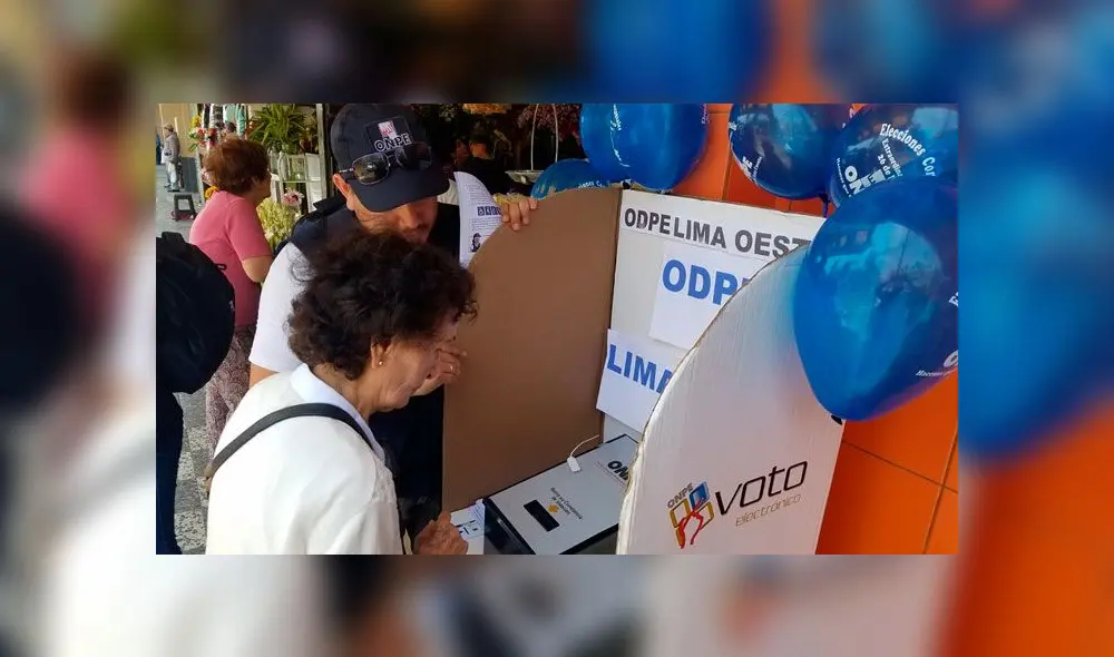 Elecciones Congresales 2020: ¿Cómo saber si eres miembro de mesa y dónde votarás?