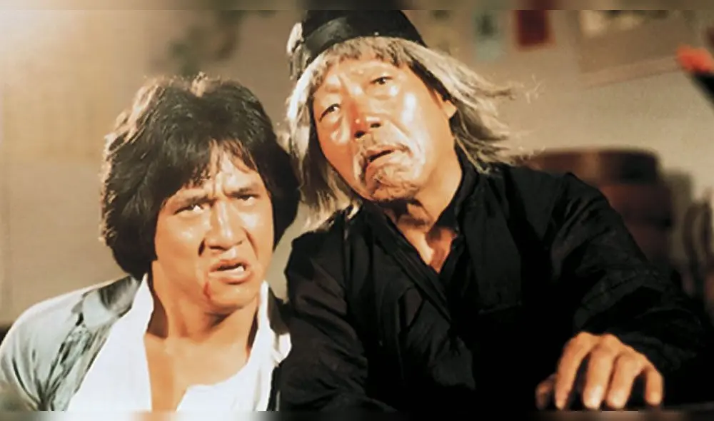 Jackie Chan: las mejores 7 producciones del artista marcial