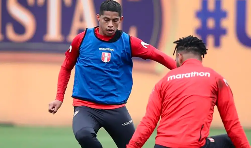 Kevin Quevedo - Selección peruana Kevin Quevedo - Selección peruana