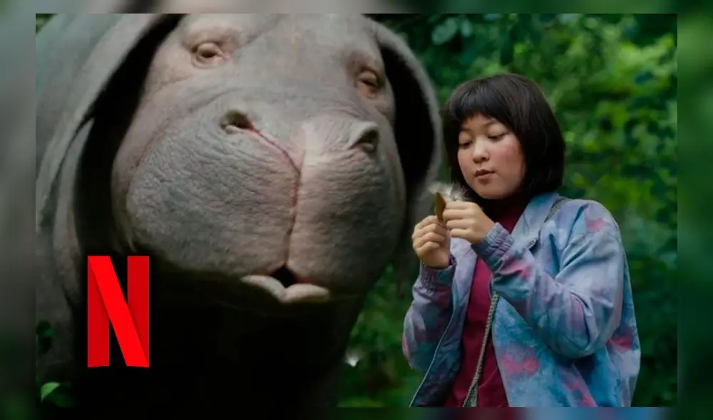 Películas de Bong Joon-ho en Netflix. Créditos: Composición