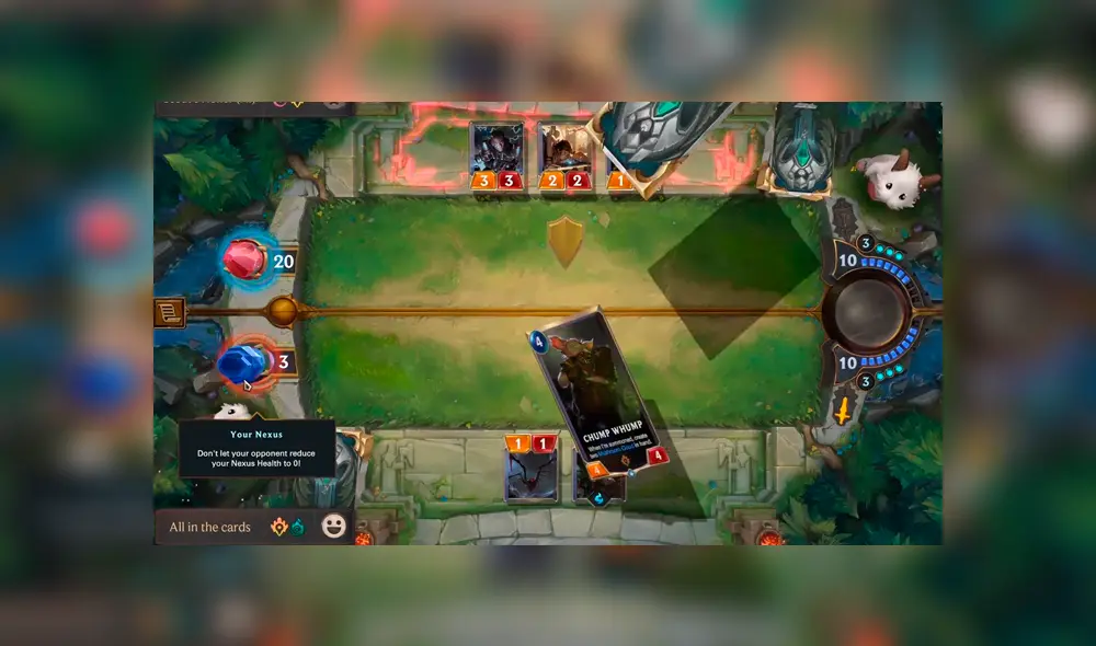 Revisa cuándo llegará la versión para Android e iOS en la nota, y la hora para descargarlo en PC desde ya. Revisa cuándo llegará la versión para Android e iOS en la nota, y la hora para descargarlo en PC desde ya.