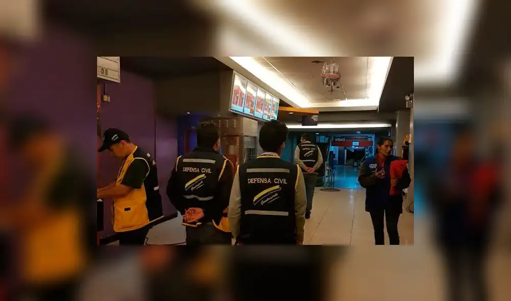 Municipalidad de Lima clausuró cine Star de Jr. De la Unión