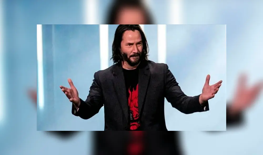 Todos esperamos emocionados el momento en que Keanu Reeves aparezca en nuestra partida de Cyberpunk 2077. Pero ¿y qué si nos ve con cara de pocos amigos?