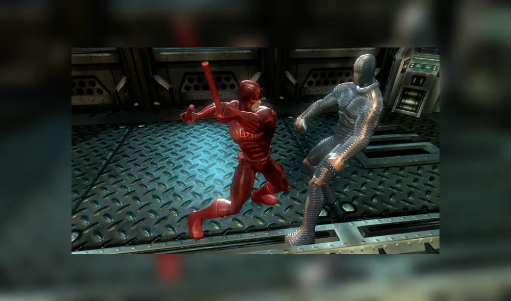 Videojuego de Dardevil sería de mundo abierto y para un solo jugador.