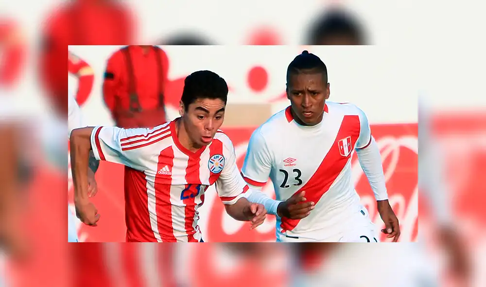 Perú, con golazo de Christian Cueva, ganó por la mínima a Paraguay en amistoso [RESUMEN]