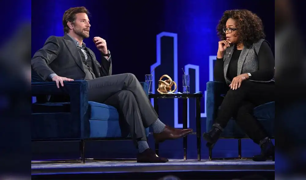 Bradley Cooper: "Me avergonzó no ser nominado como Mejor director" Bradley Cooper: "Me avergonzó no ser nominado como Mejor director"