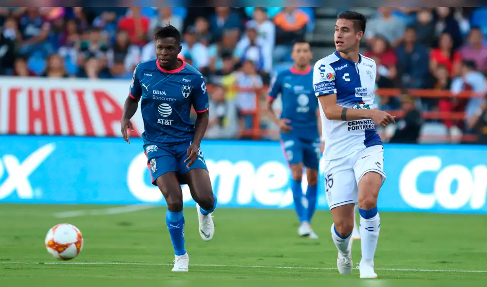 Monterrey goleó 5-0 al Pachuca por el Clausura 2019 de la Liga MX [RESUMEN]