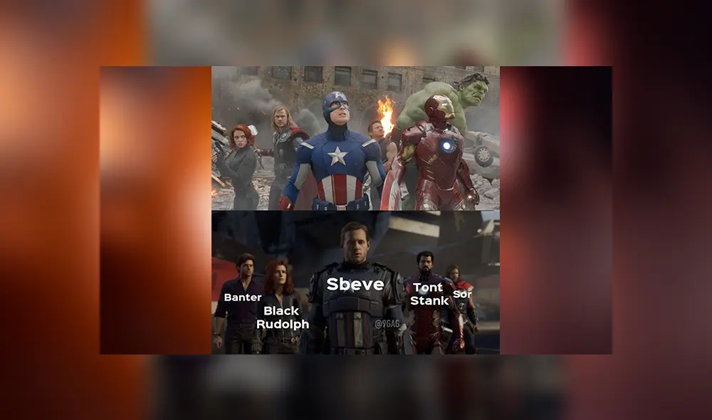 Nuevo juego de Marvel’s Avengers: Mira los divertidos memes que provocó la revelación en el E3 2019 [FOTOS]