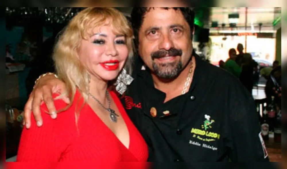 Susy Díaz afirma que ‘Mero Loco’ le hizo brujería