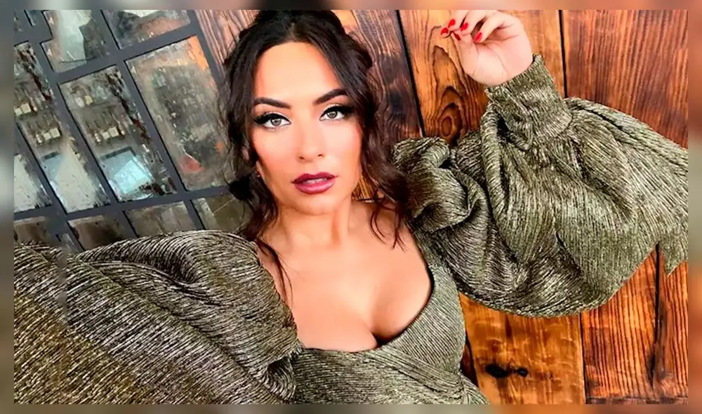 Ana Brenda Contreras habla acerca de la depresión que experimenta. Crédito: Instagram Ana Brenda Contreras habla acerca de la depresión que experimenta. Crédito: Instagram