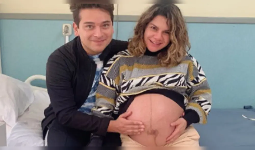 Yo soy Ricky Santos se quiebra porque su hija sigue conectada a ventilador mecánico y lucha por su vida Yo soy Ricky Santos se quiebra porque su hija sigue conectada a ventilador mecánico y lucha por su vida