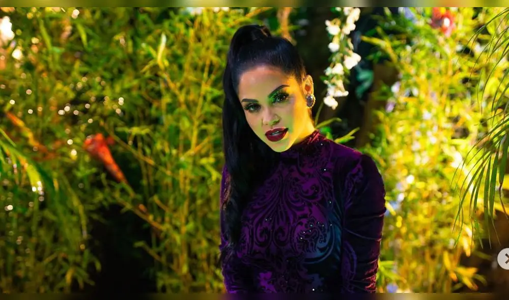 Natti Natasha se impone en los Latin Billboard 2019 con sexy look [VIDEO]
