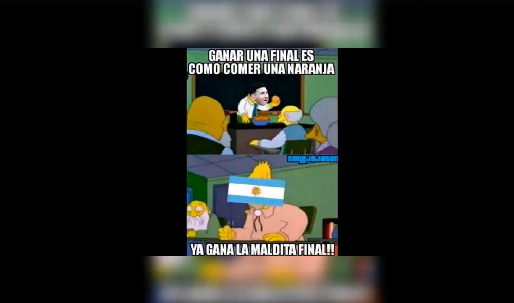 Argentina vs. Colombia: Los hilarantes memes previo al debut de la albiceleste [FOTO]