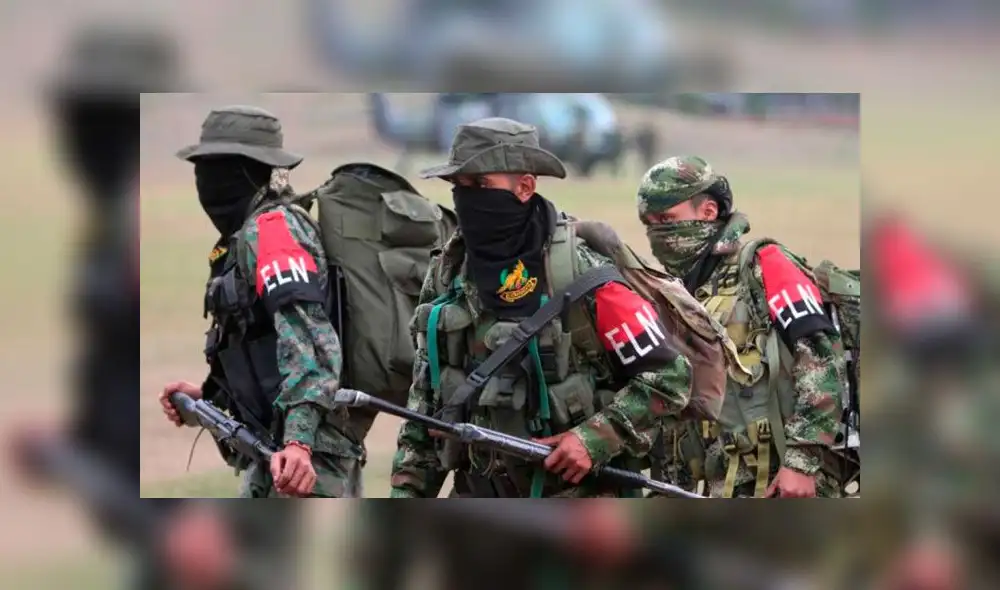 Suspenden las cuentas de Twitter del ELN tras atentado terrorista en Bogotá