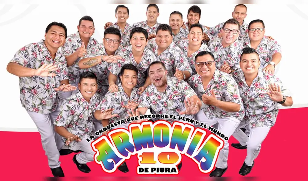 Armonía 10 tras buenas críticas a su show: “'Vivo X El Rock’ y muero por la cumbia”