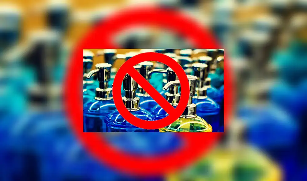 Los jabones antibacteriales que puedes comprar y por qué 