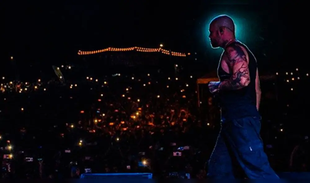 Residente preocupa a sus fanáticos con noticia sobre su estado de salud