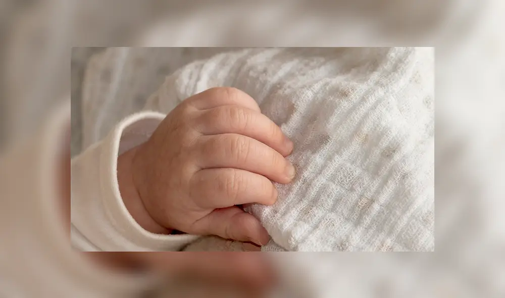 El menor fue ingresado con apnea y vómitos. Fuente: foto referencial. El menor fue ingresado con apnea y vómitos. Fuente: foto referencial.