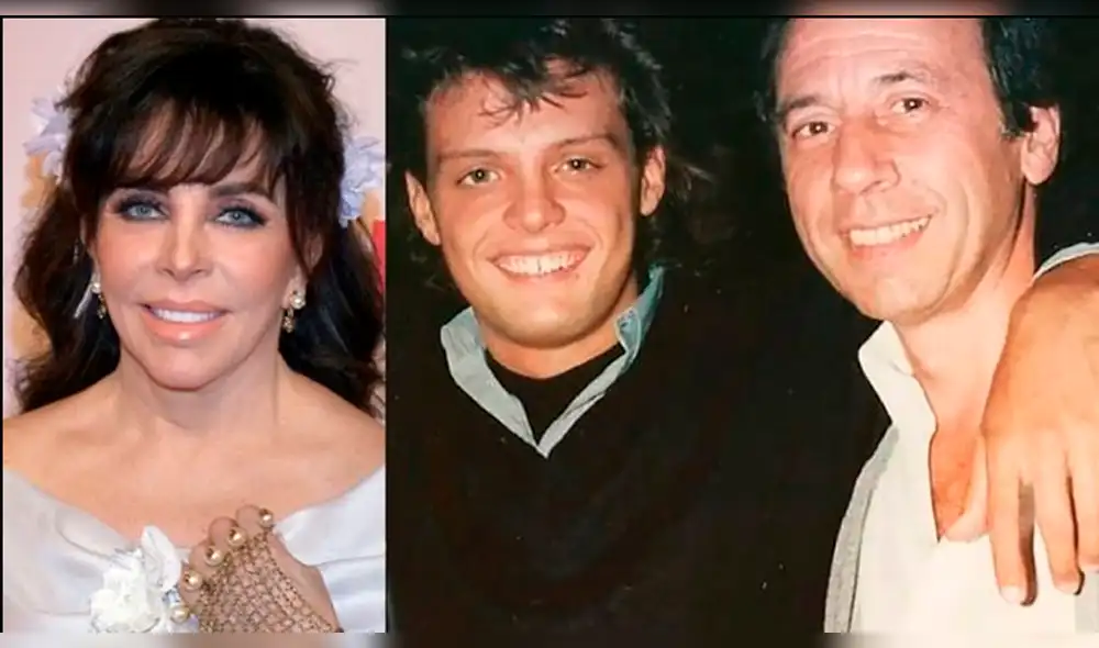 Verónica Castro sobre exmánager de Luis Miguel: “Ha de estar en el infierno”