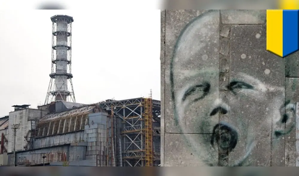 Tras la explosión del reactor nuclear y el riesgo de contaminación del agua, las autoridades escocesas pidieron a la población que se abstuviera de beber agua de lluvia. Foto: Difusión. Tras la explosión del reactor nuclear y el riesgo de contaminación del agua, las autoridades escocesas pidieron a la población que se abstuviera de beber agua de lluvia. Foto: Difusión.