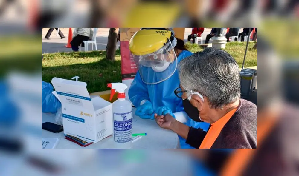 Foto: Difusión/Diresa Foto: Difusión/Diresa