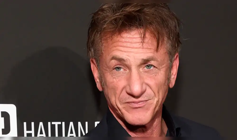 Sean Penn, coronavirus