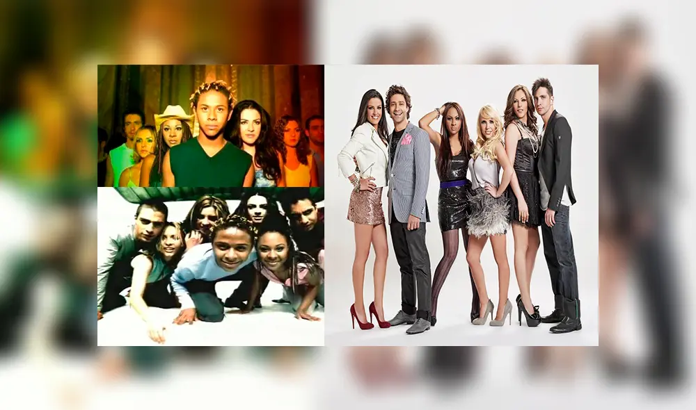 Integrantes de OV7 en conflicto tras cancelar shows en gira “90′s Pop Tour” Integrantes de OV7 en conflicto tras cancelar shows en gira “90′s Pop Tour”