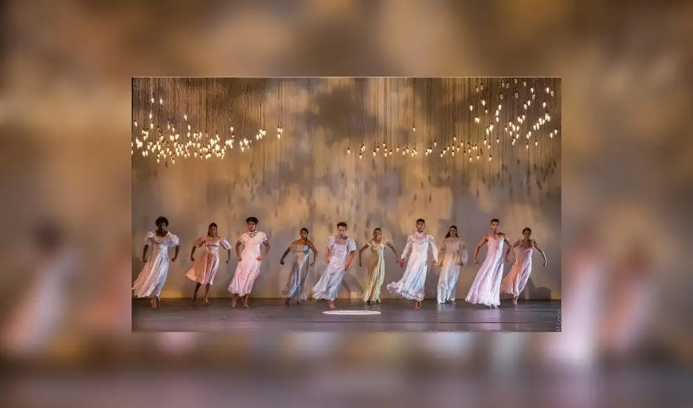 El Colegio del Cuerpo ofrece espectáculo en el Gran Teatro Nacional El Colegio del Cuerpo ofrece espectáculo en el Gran Teatro Nacional