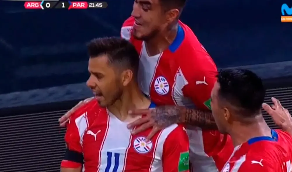 Romero capitalizó desde los doce pasos en La Bombonera. Foto: captura Movistar Deportes Romero capitalizó desde los doce pasos en La Bombonera. Foto: captura Movistar Deportes