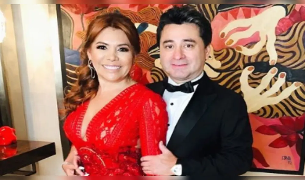 Magaly Medina revela que ella y su esposo reciben tratamiento de Ozono para vencer al coronavirus y les funciona