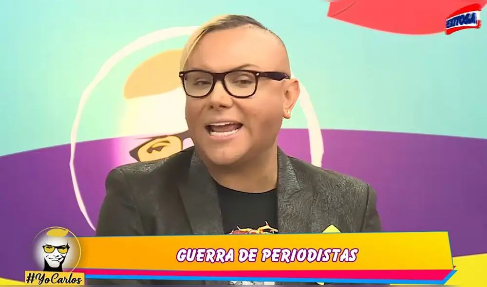 Carlos Cacho envió dura crítica a Carlos Cacho