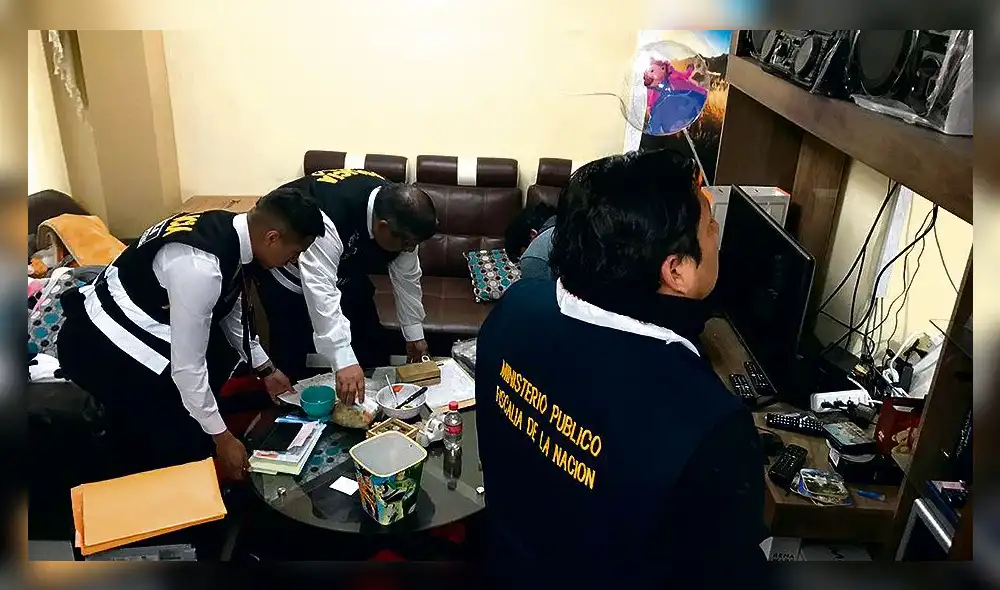 diligencias. Personal de la Fiscalía allanó viviendas en Juliaca y Arequipa. Estas están a nombre del párroco Kevin Vargas. diligencias. Personal de la Fiscalía allanó viviendas en Juliaca y Arequipa. Estas están a nombre del párroco Kevin Vargas.