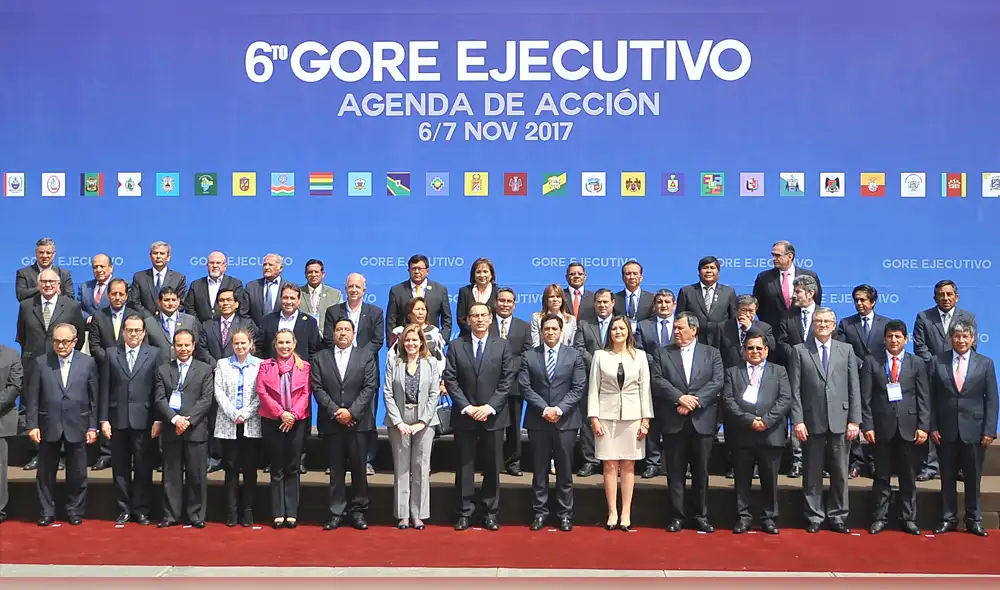 Regiones y Ejecutivo llegan a más de 450 compromisos