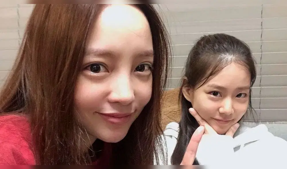 Las exintegrantes de Kara, Seungyeon y Hara, eran muy buenas amigas