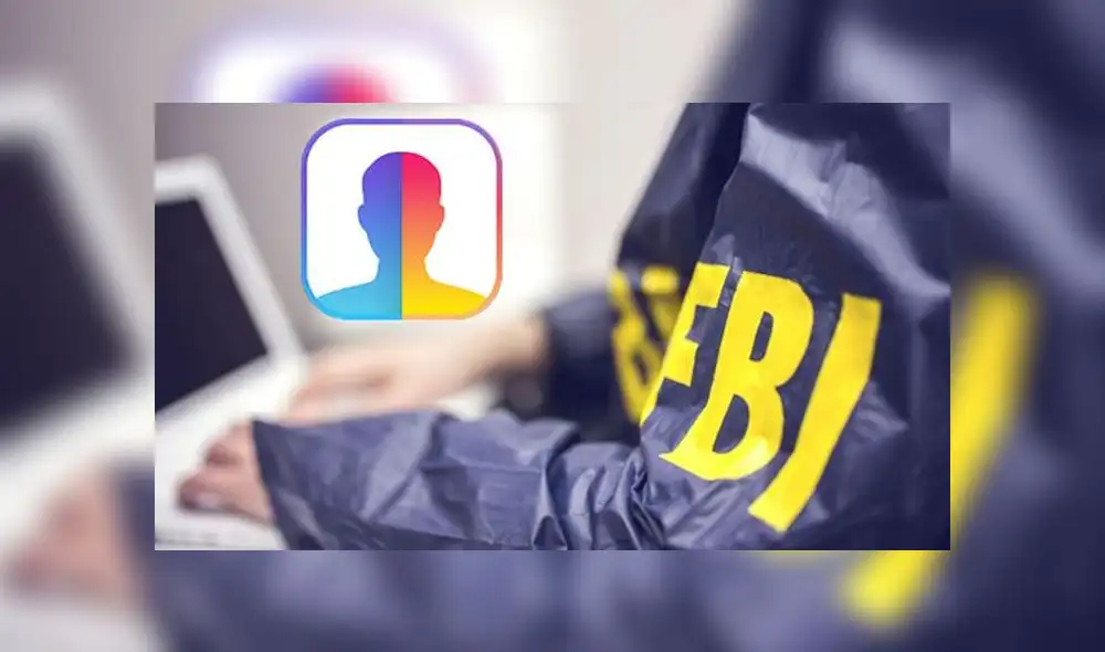 FaceApp, aplicación que se hizo famosa por su filtro que envejecía a las personas.