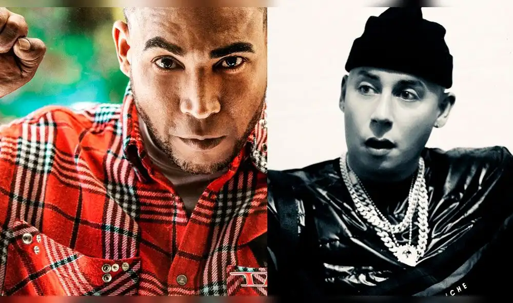 Don Omar se sincera y cuenta lo primero que pensó cuando conoció a Cosculluela. Foto: Instagram