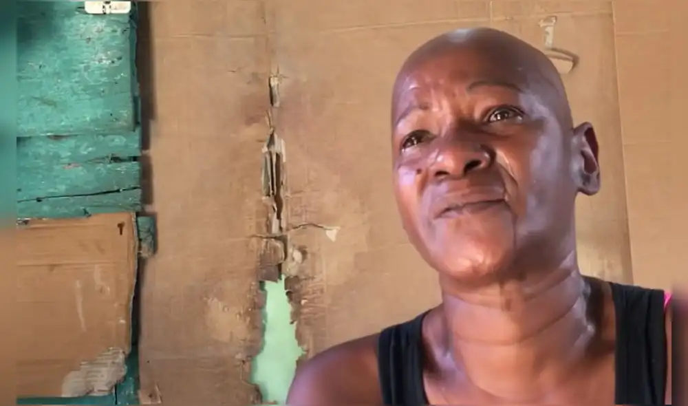 “Es mejor estar muerta": el drama de una cubana azotada por el cáncer, el sida y la desidia del estado