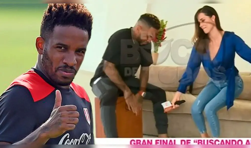 El futbolista de la Selección Peruana dejó en claro que no solo sabe jugar al fútbol. El futbolista de la Selección Peruana dejó en claro que no solo sabe jugar al fútbol.